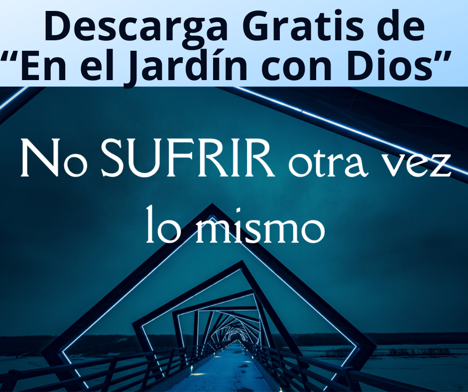 Cómo te dña sufrir otra vez lo mismo