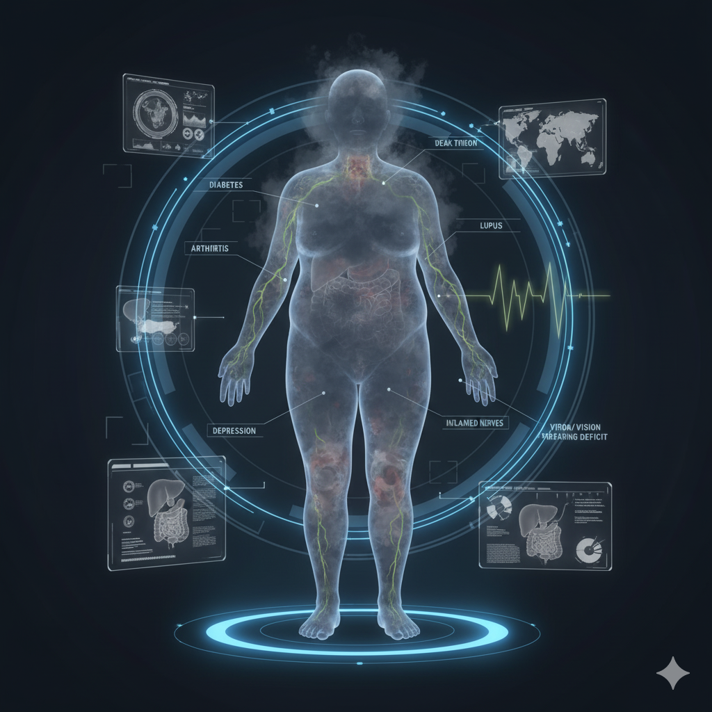 Eres dueño de tu cuerpo y energía... y ¡Te puedes sanar!